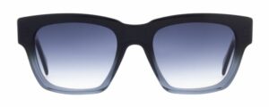 Andy Wolf eyewear Lenny sun, Col. 04 schwarz/blau-transparent