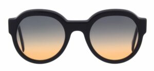 Andy Wolf eyewear Richard sun, Col. 01 schwarz