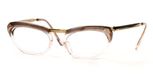 Rockabilly Brille der 50er Jahre, Vintagebrille, noch fabrikneu