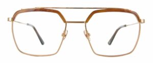Funk Food Bitterbal - C4 shiny rose gold brown