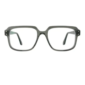 Funk Brille, Dieter Funk Altan Khan - crystal grey