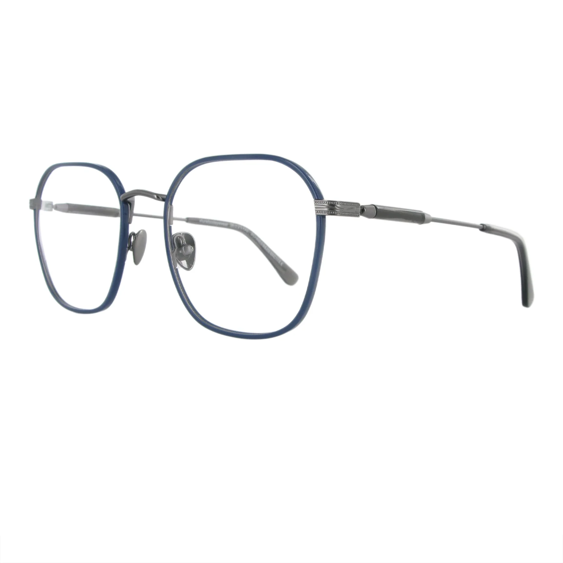 Funk Food Schneebesen - C3 matt gun with navy blue windsor rim – Bild 2