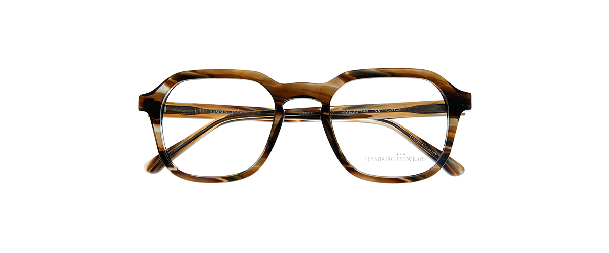Hamburg Eyewear Findus 39 cafe au lait – Bild 2