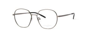 Hamburg Eyewear Freya 12 light gunmetal olive abgesetzt