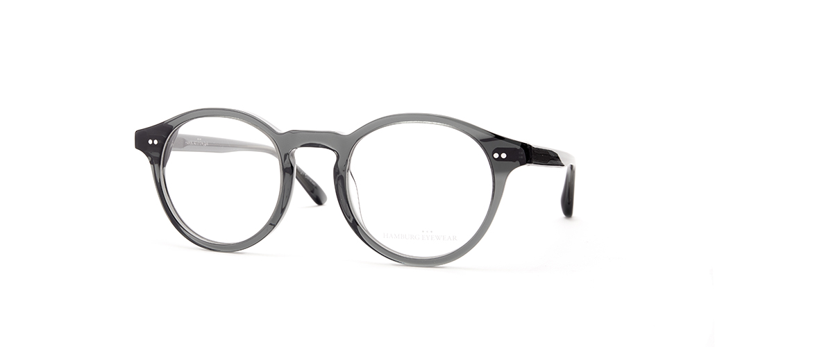 Hamburg Eyewear Jost 127 ocean transparent