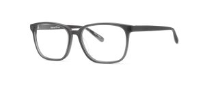 Hamburg Eyewear Leni 36M schwarz grau matt