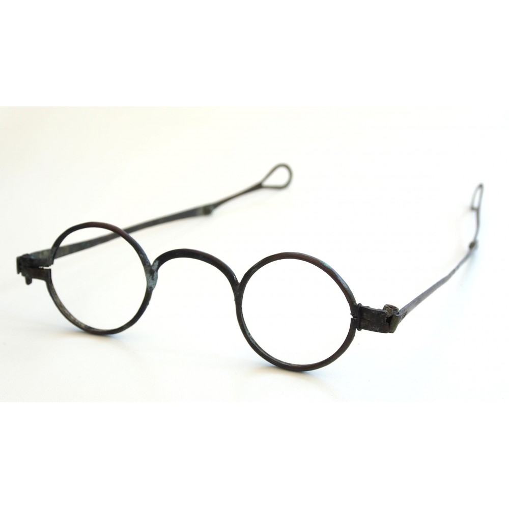Accessoires Zonnebrillen & Eyewear Leesbrillen Vintage Brillen jaren '80 Frame gemaakt in Frankrijk Brillen Lunettes SEYTHOUX 