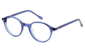 Lesca Lunettes P4 col 25 blautransparent