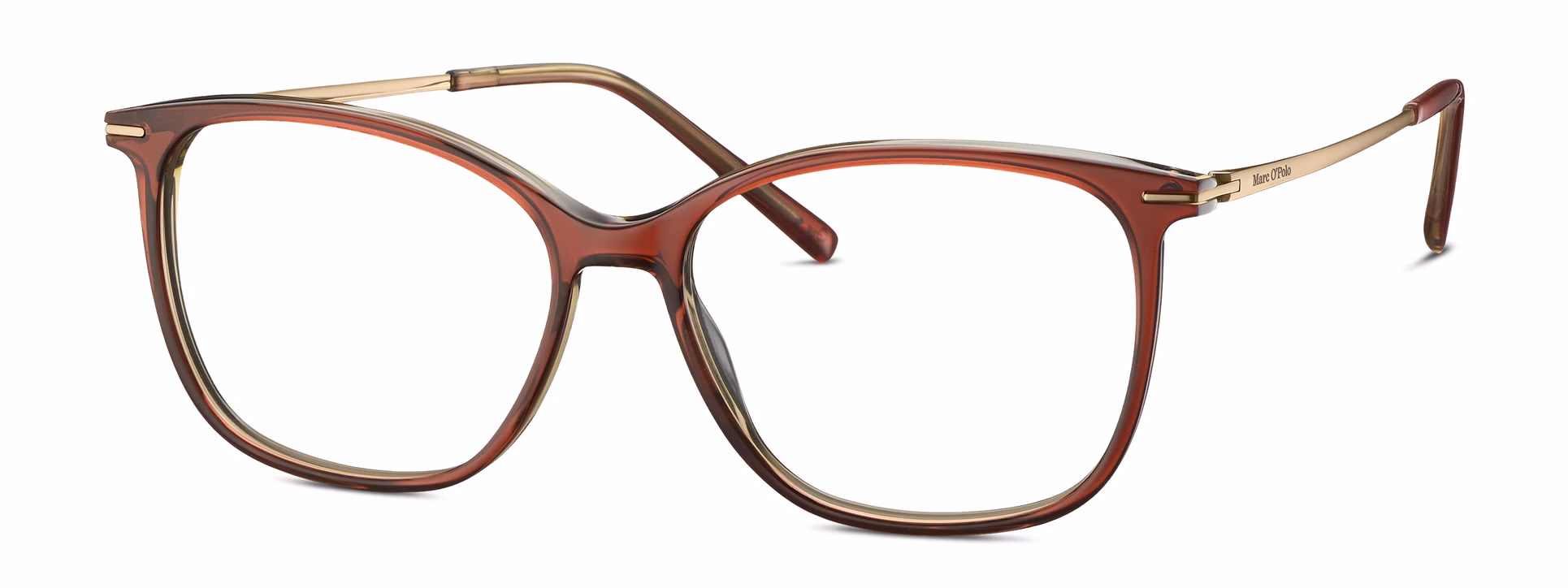 Marc O´Polo Brille, Eyewear 501040 - 50 rot