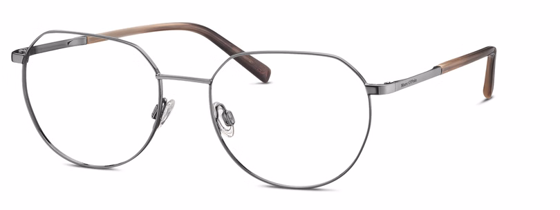 Marc O´Polo Brille, Eyewear 502173 - 31 grau silber
