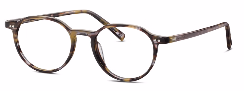 Marc O´Polo Brille, Eyewear 503182 - 60 braun havanna – Bild 2
