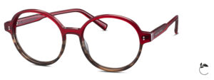 Marc O´Polo Brille, Eyewear 503245 - 56 rot verlauf