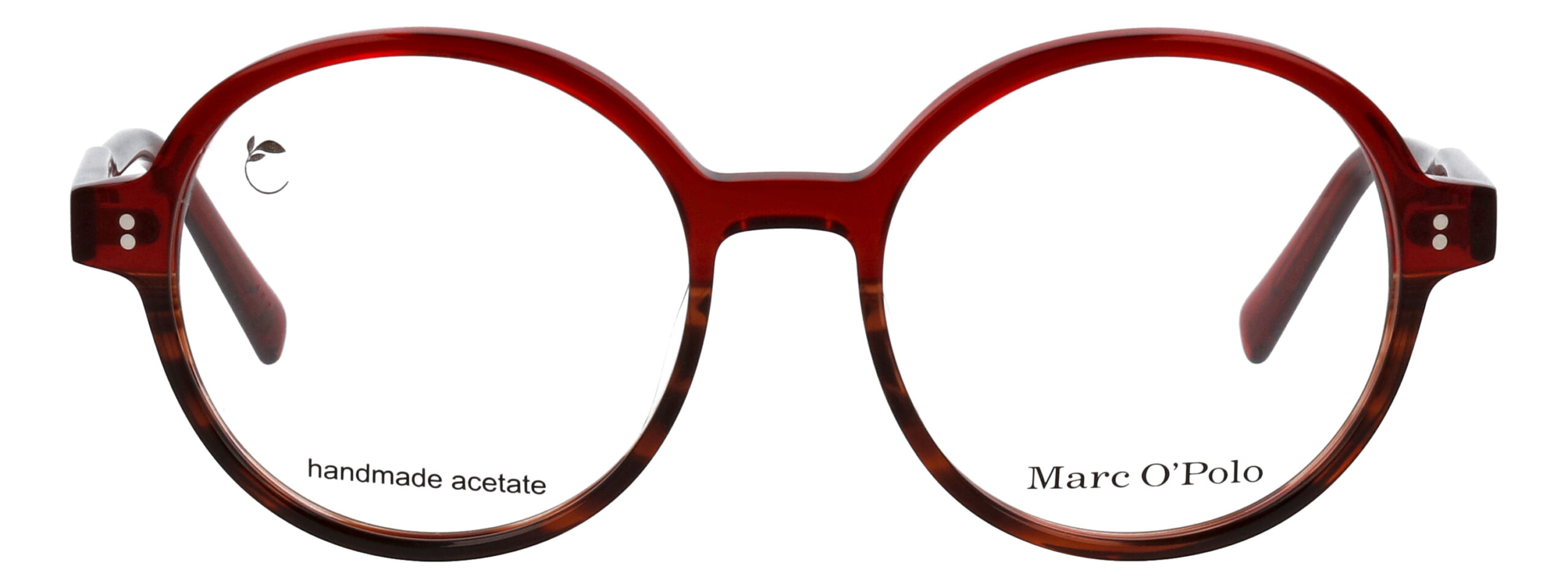 Marc O´Polo Brille, Eyewear 503245 - 56 rot verlauf – Bild 2