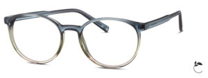 Marc O´Polo Brille, Eyewear 503250 - 76 blau verlauf