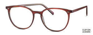 Marc O´Polo Brille, Eyewear 503262 - 56 rot