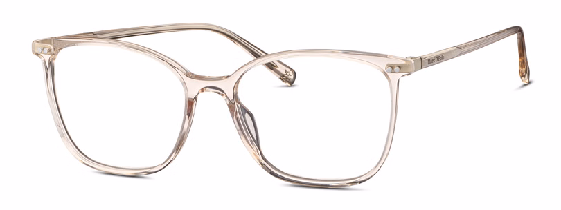 Marc O´Polo Brille, Eyewear 503270 - 80 gelb weiss beige – Bild 2