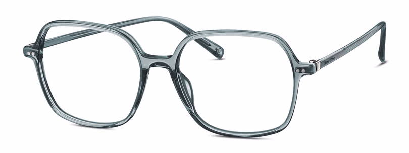 Marc O´Polo Brille, Eyewear 503271 - 70 blau transparent
