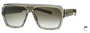 Marc O´Polo Sonnenbrille, Eyewear 506212 40 grün