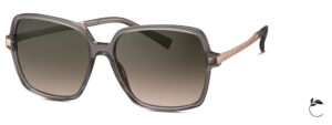 Marc O´Polo Sonnenbrille, Eyewear 506214 30 grau