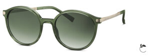 Marc O´Polo Sonnenbrille, Eyewear 506215 40 grün