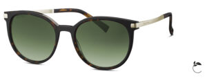 Marc O´Polo Sonnenbrille, Eyewear 506216 60 havana