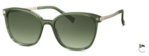 Marc O´Polo Sonnenbrille, Eyewear 506217 40 grün