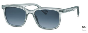 Marc O´Polo Sonnenbrille, Eyewear 506218 30 grau