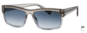 Marc O´Polo Sonnenbrille, Eyewear 506221 63 hellbraun