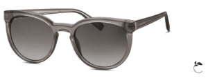 Marc O´Polo Sonnenbrille, Eyewear 506223 30 grau