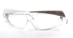 alain mikli Brille Modell 078, original Vintagebrille