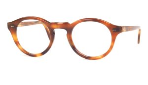 Echte Pantobrille originale Vintagebrille aus den 40er Jahren