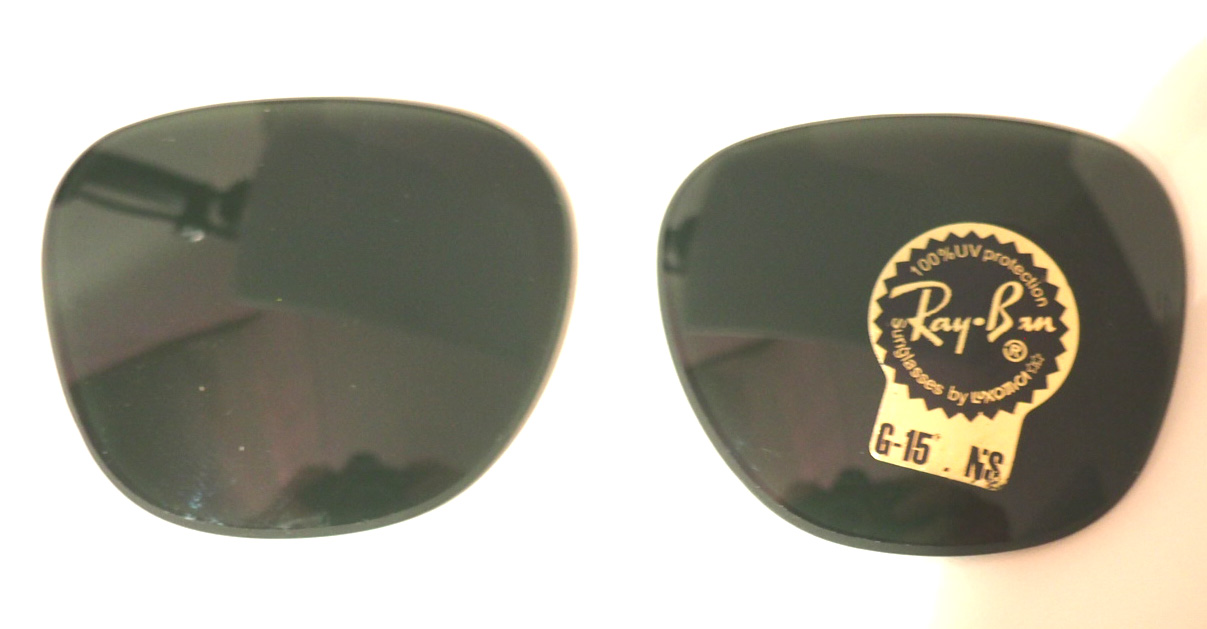 Ray Ban Clubmaster Ersatzgläser zum Schnäppchenpreis – Bild 2