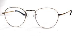 Antike Brille in bicolor aus den 40er Jahren