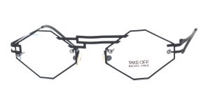 Ausgefallene Bohrbrille in flippigem Design von Take Off